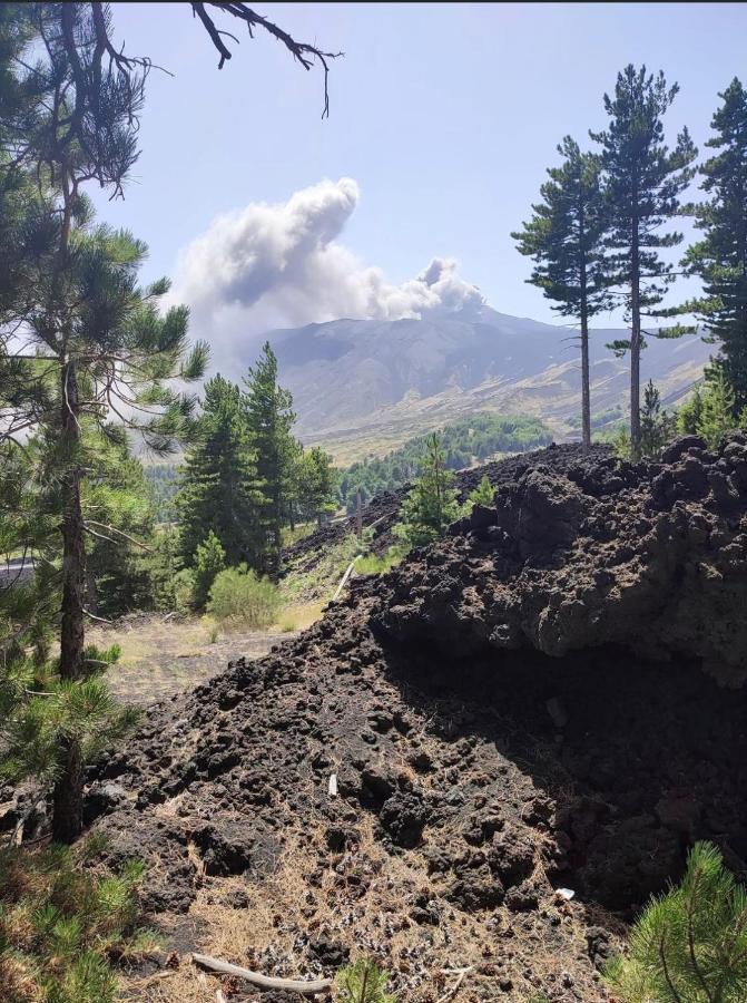 Etna Holiday Zafferana Etnea Exteriör bild