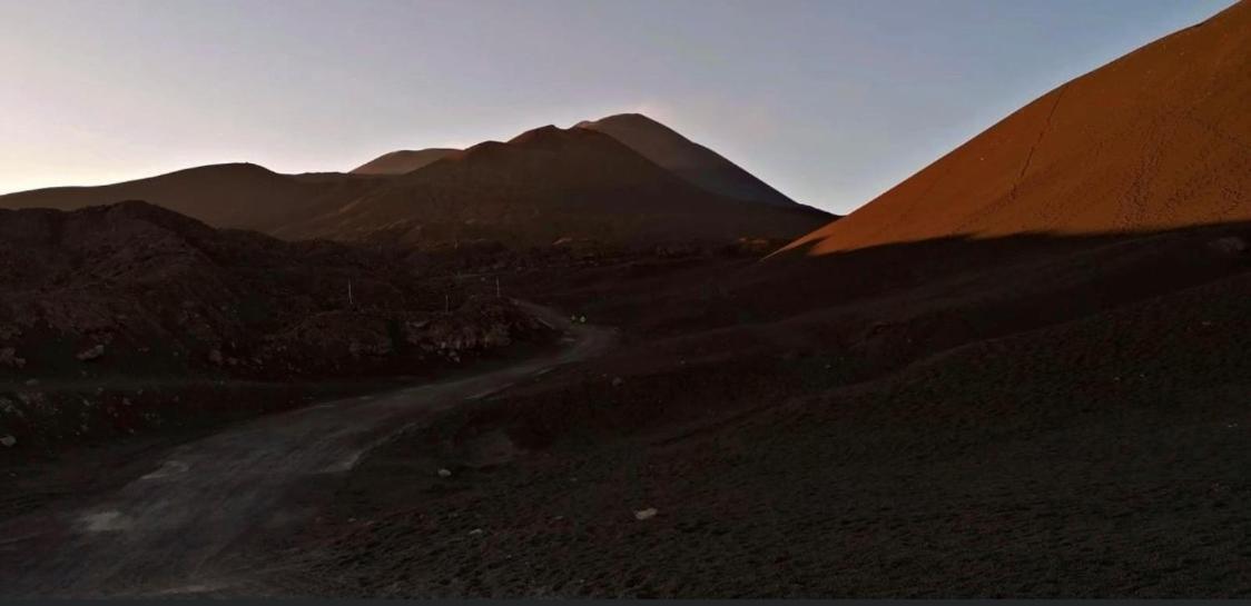 Etna Holiday Zafferana Etnea Exteriör bild